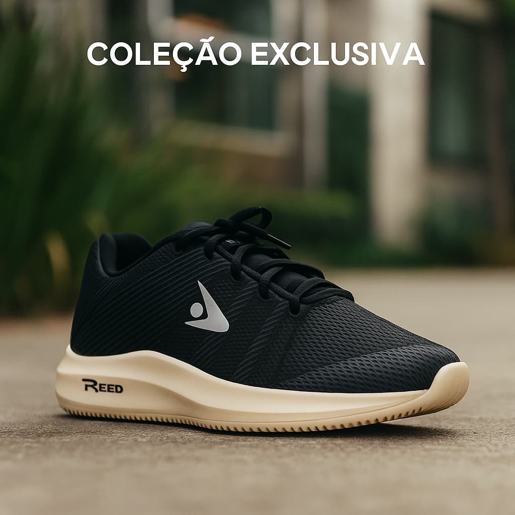 Tênis Unissex Esportivo Leve Macio e Resistente