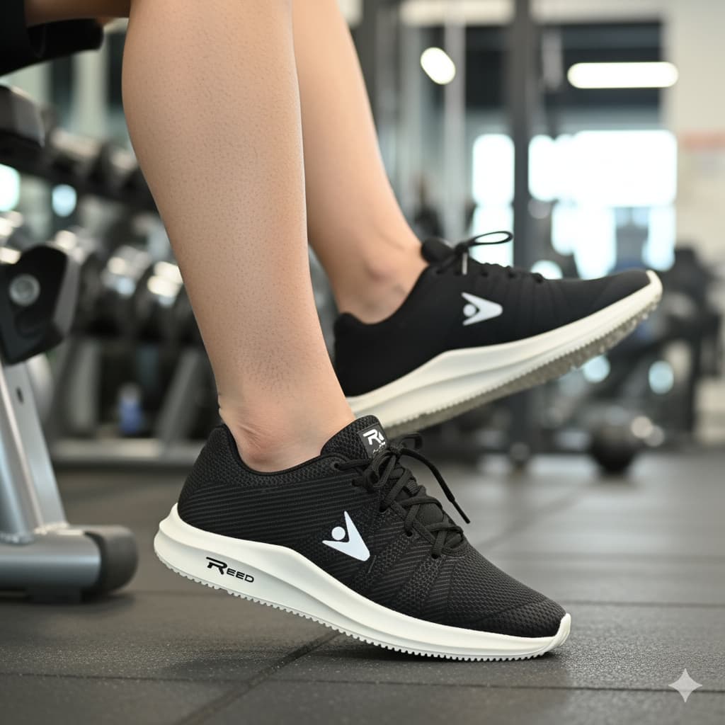 Tênis Esportivo Unissex Leve Confortável Para o Dia a Dia