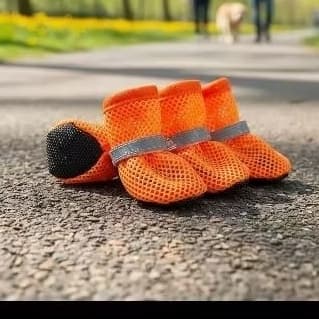 Sapatinho Pet, Meia Antiderrapante, botinha Para Cachorro