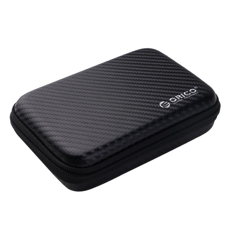Orico – Capa Estojo Protetora HD Externo 2.5” Impermeável Anti-choque Compartimento Interno