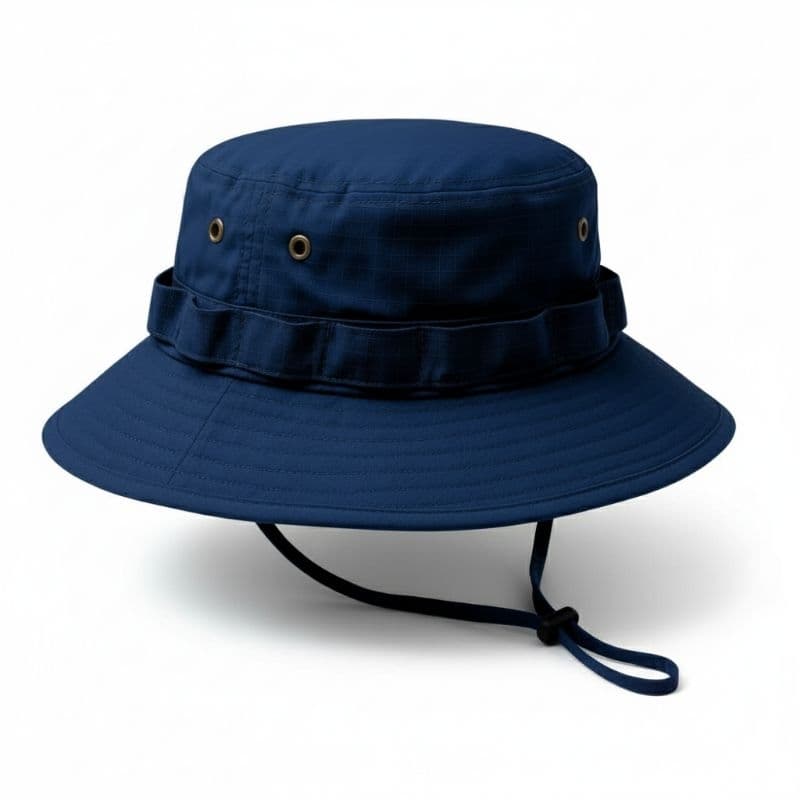 Chapeu Tático militar Bucket Boonie Hat Caça Chapéu Camping Pesca Chapéu Militar