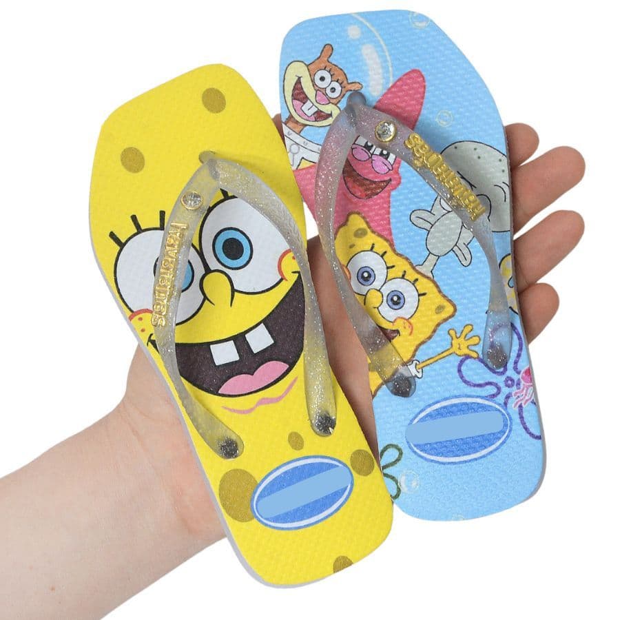 Chinelo Feminino Infantil Personagem Macio e Leve Confortavel Lançamento Promoçao