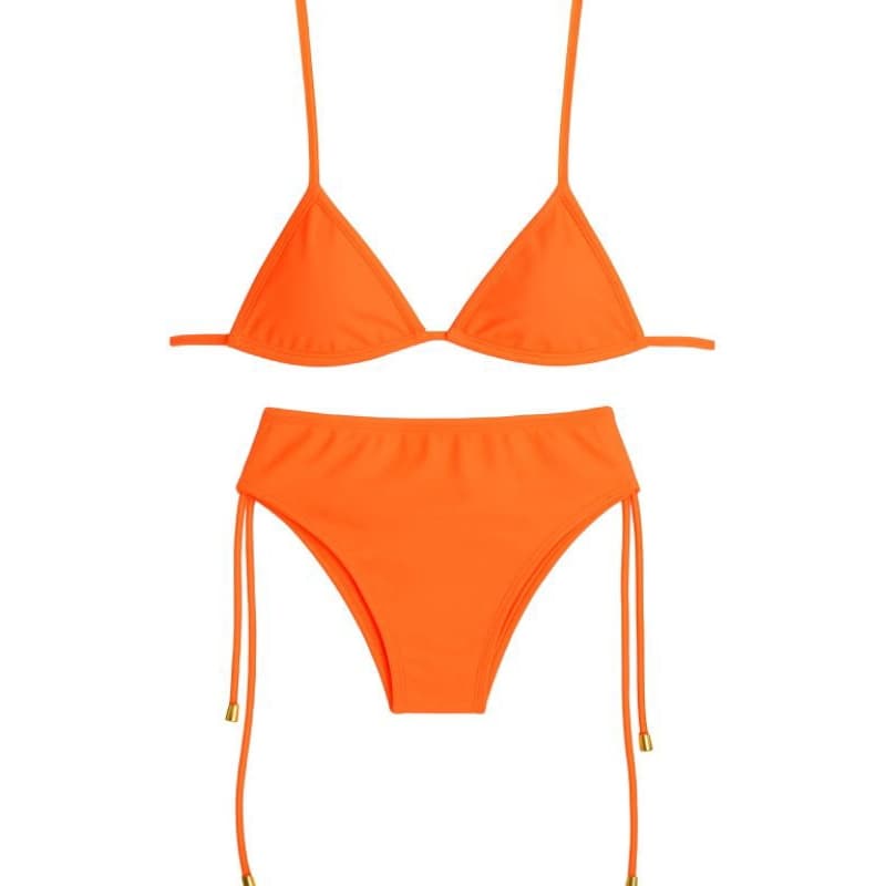 Biquíni Feminino Infantil Juvenil Moda Praia 10 -14 ANOS