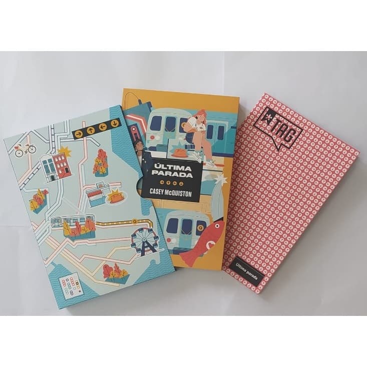 Última Parada - Casey McQuiston