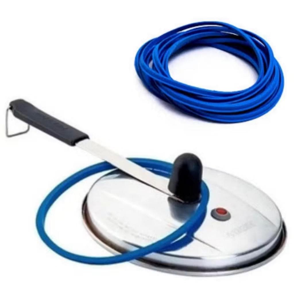 Borracha Para Panela De Pressão 4,5 L De Silicone Anel De Vedação