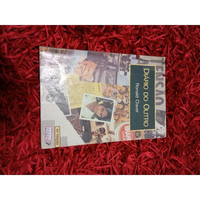 Diário do Outro Ronaldo Claver 2362 m