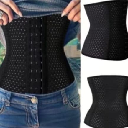 Cinta Modeladora Espartilho De Emagrecimento-ENVIO IMEDIATO