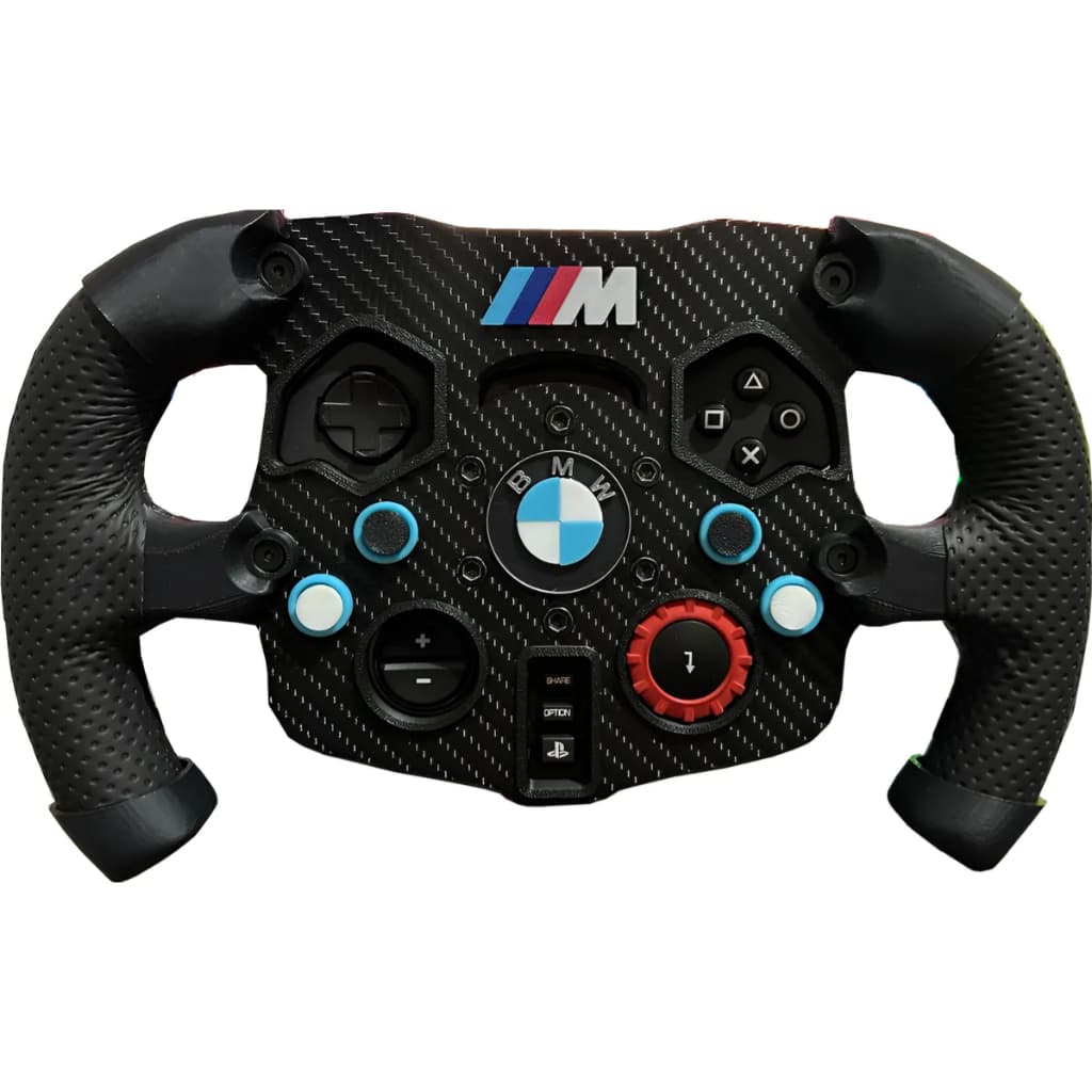 Volante F1 Addon Compatível Com O Logitech G29 - Bmw