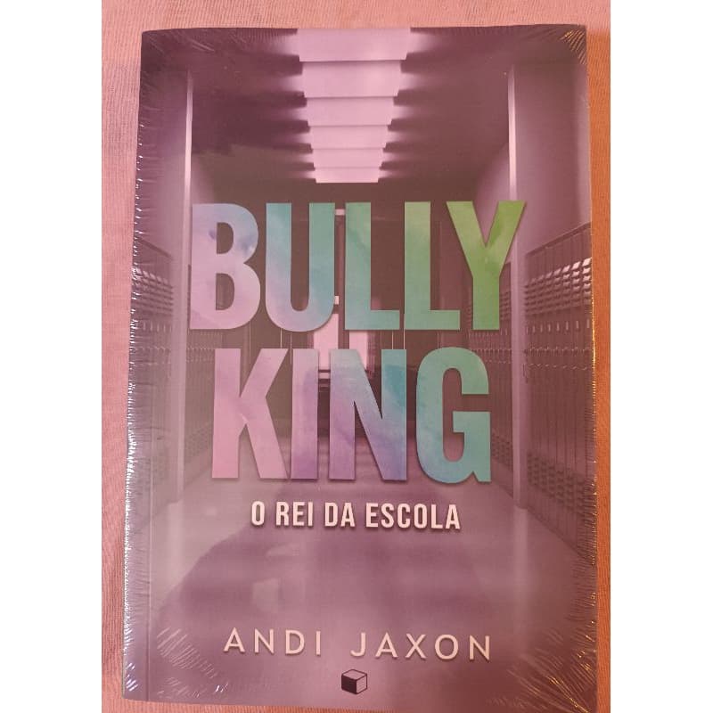 Livro: Bully King - Andi Jaxon