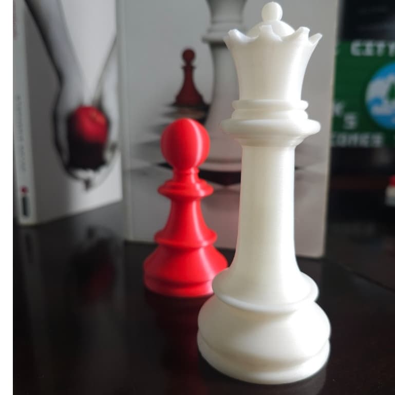 Peças de Xadrez Amanhecer Saga Crepúsculo Decoração Para Coleção