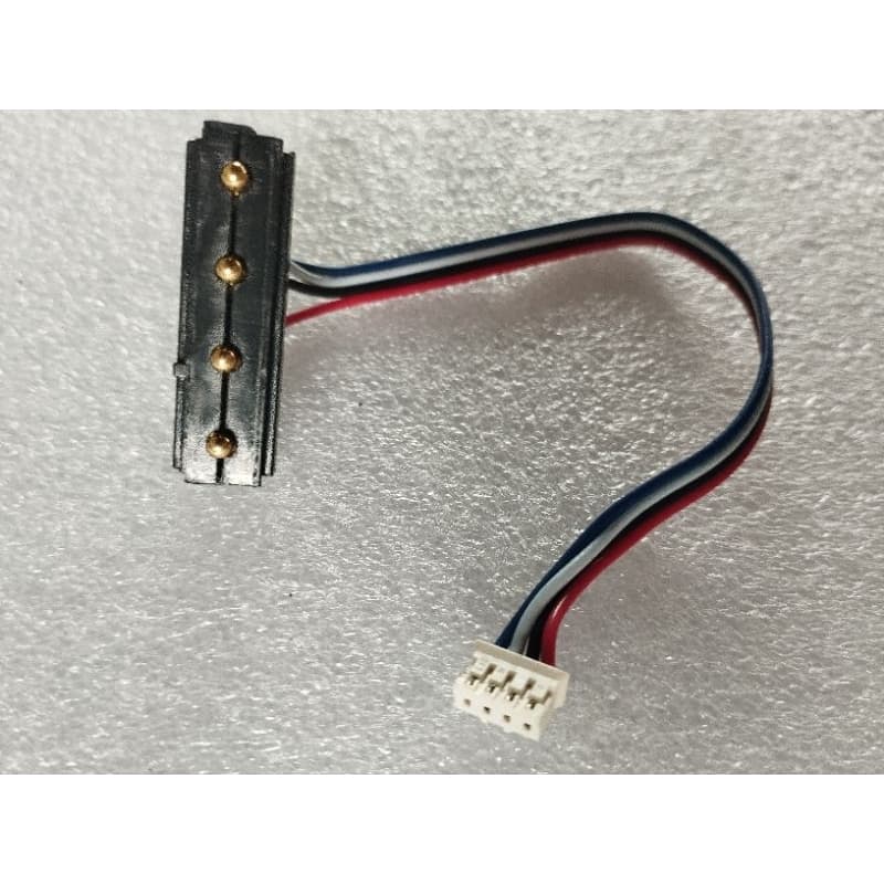 Cabo de Alimentação Kabum Smart 700 e 500 Liectroux c30b xr500 (para tanque de Água e Pó) Robô Aspirador