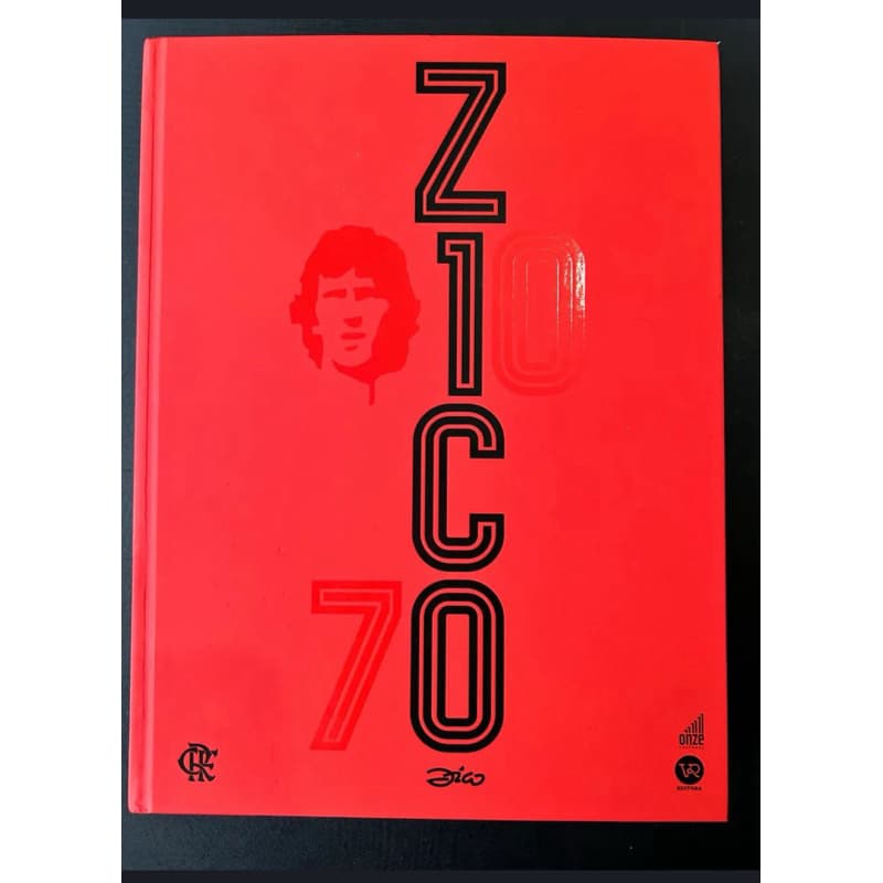 Zico, 70 anos