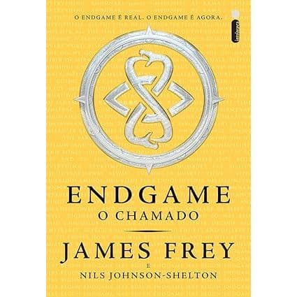 End Game o Chamado de James Frey e Nils johnson Shelton