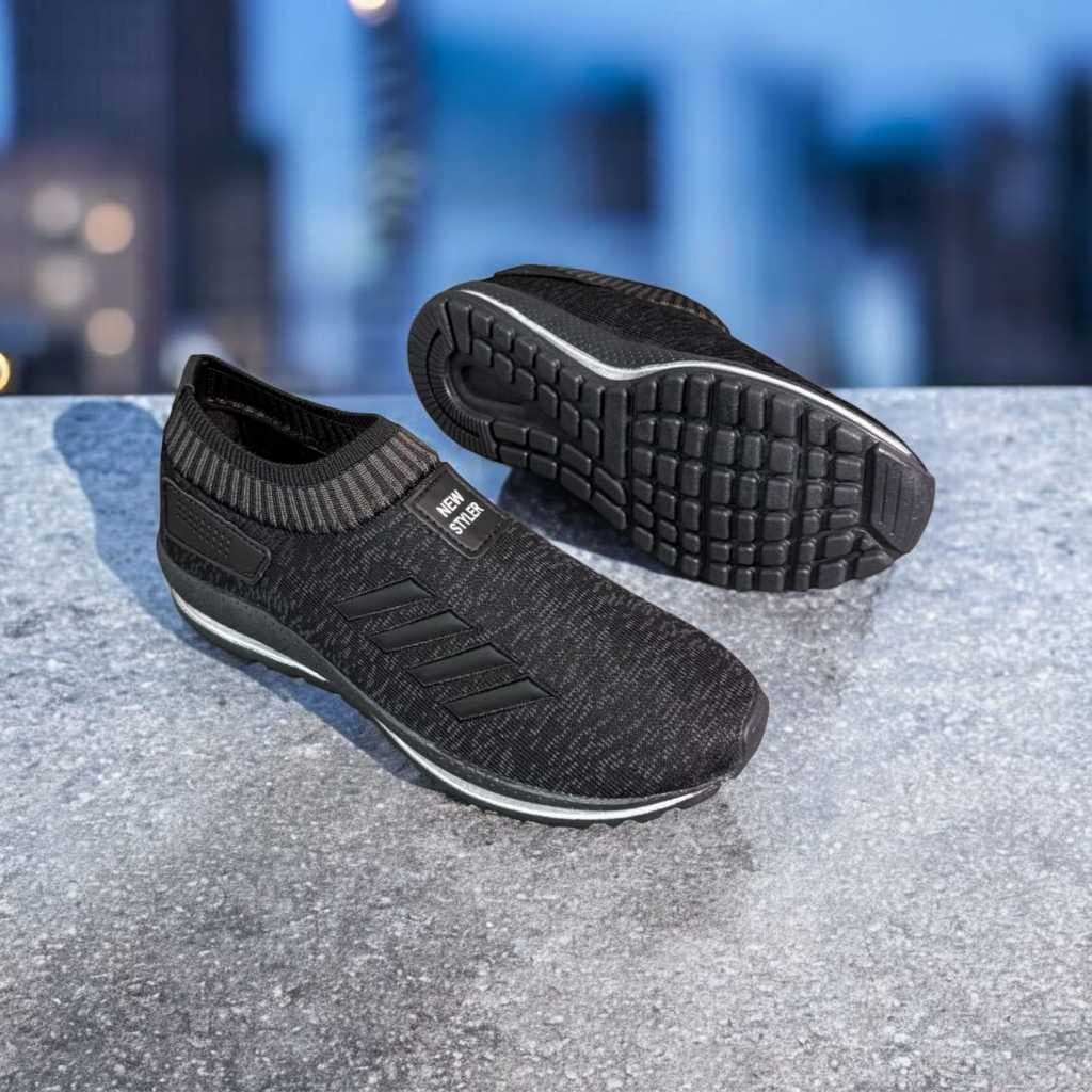 TENIS MEIA MASCULINO FEMININO CALCE FACIL ESPORTIVO ACADEMIA CAMINHADA CORRIDA LEVE PROMOÇAO OFERTA PREMIUM