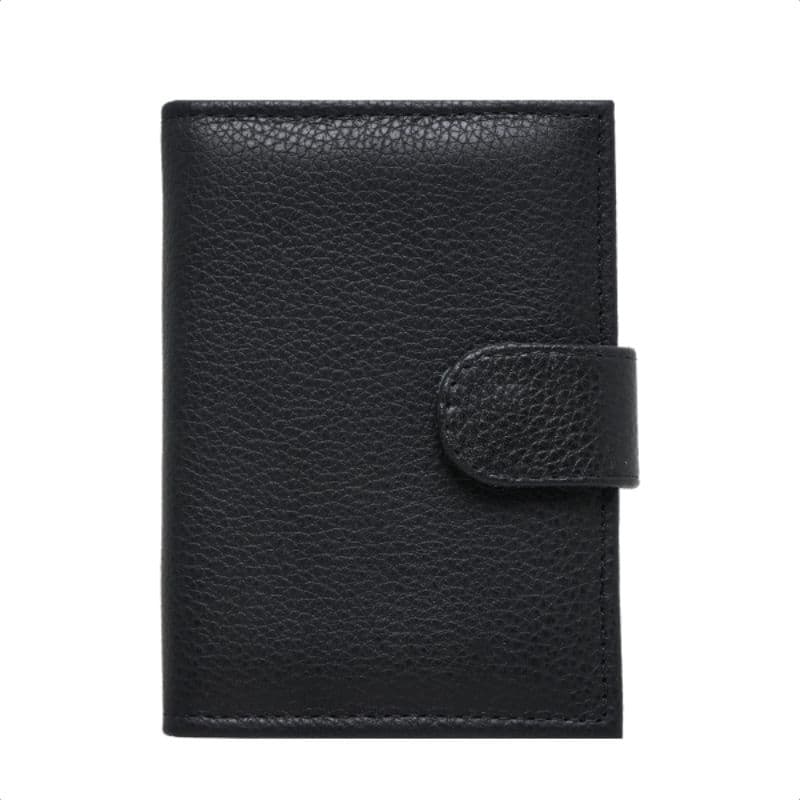 Carteira Feminina em couro legítimo, elegante prática para seu dia a dia.