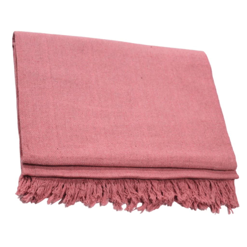 Manta Para Sofá 2 a 3 Lugares Verão Cama De Solteiro Frio Gigante 210Mx120M 100% Algodão