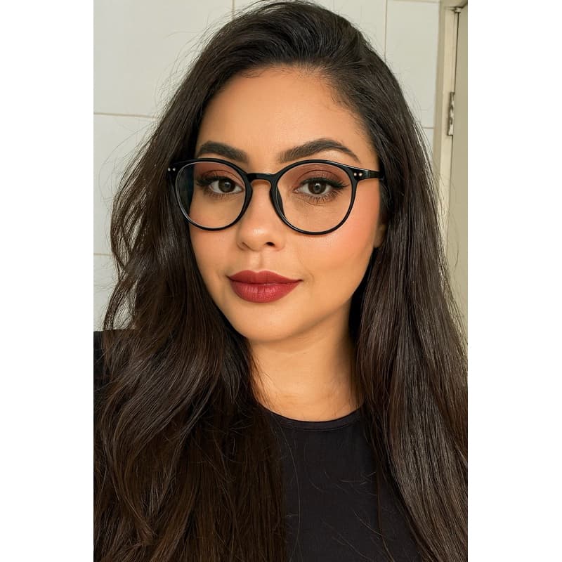 Óculos de leitura feminino masculino várias cores leve confortável armação retrô unissex