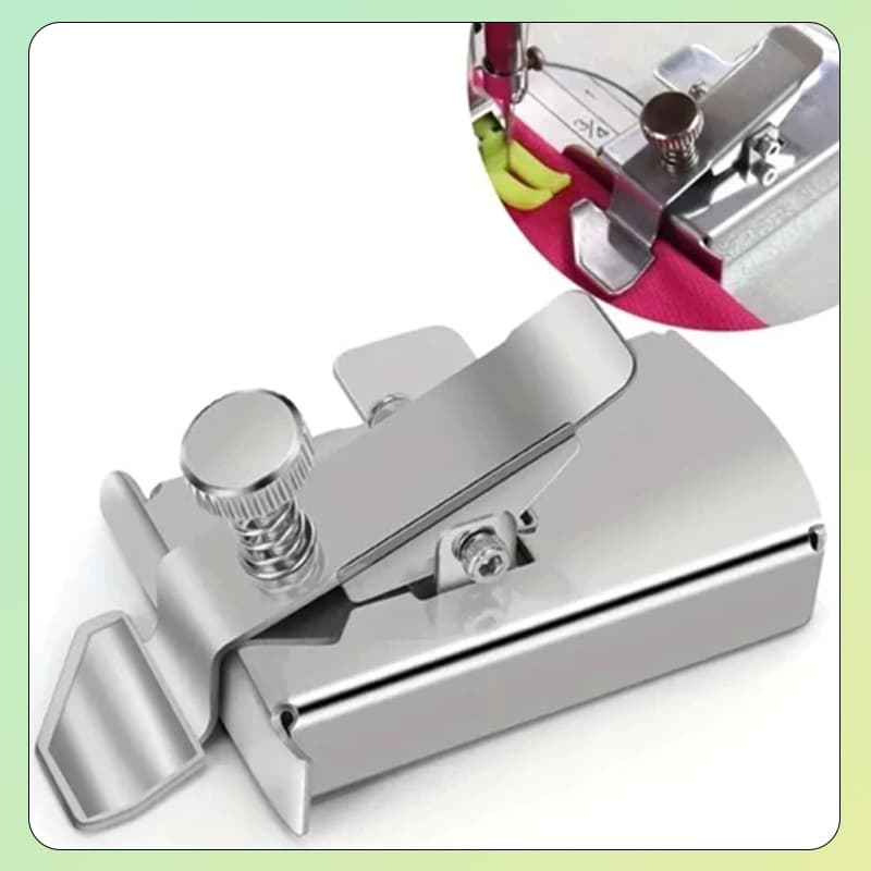 Aparelho Guia Magnético Ima Para Máquina Costura