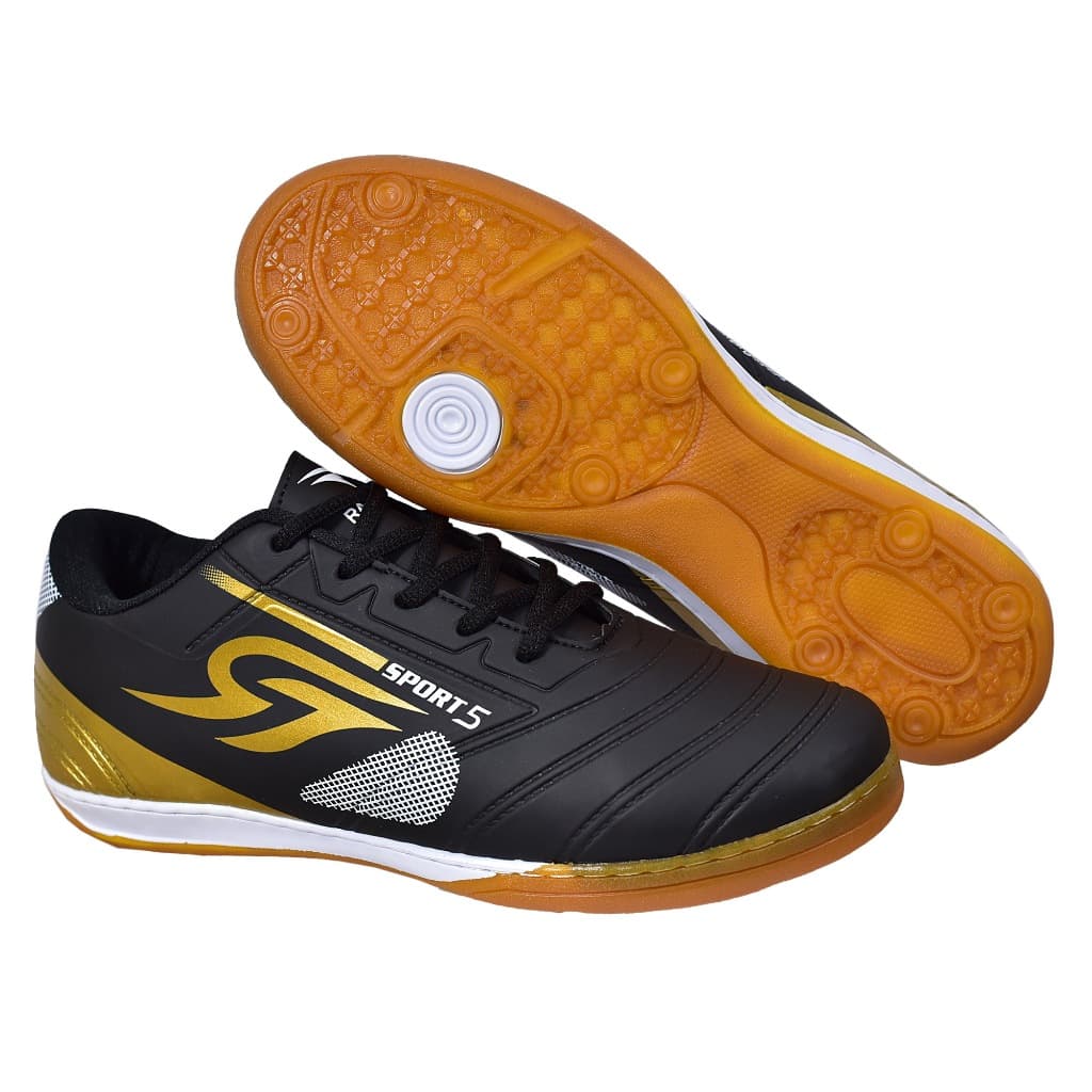 Tênis GT Sport 5 Pro Futsal Profissional para Quadra e Salão - Juvenil e Adulto