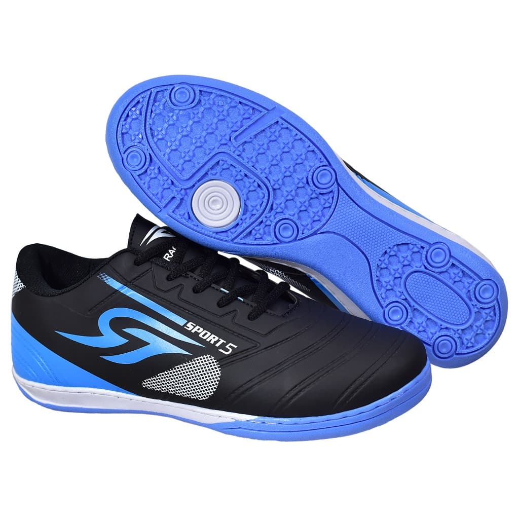 Chuteira Futsal GT Sport 5 Pro Profissional para Quadra e Salão - Juvenil e Adulto