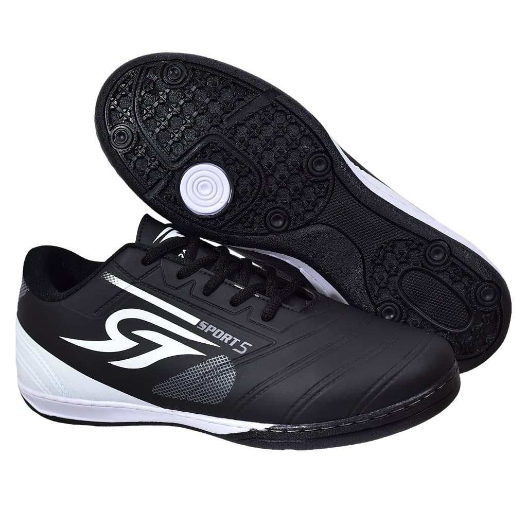 Chuteira Futsal GT Sport 5 Pro Para Quadra e Salâo Juvenil e Adulto do 34 ao 43 Oferta