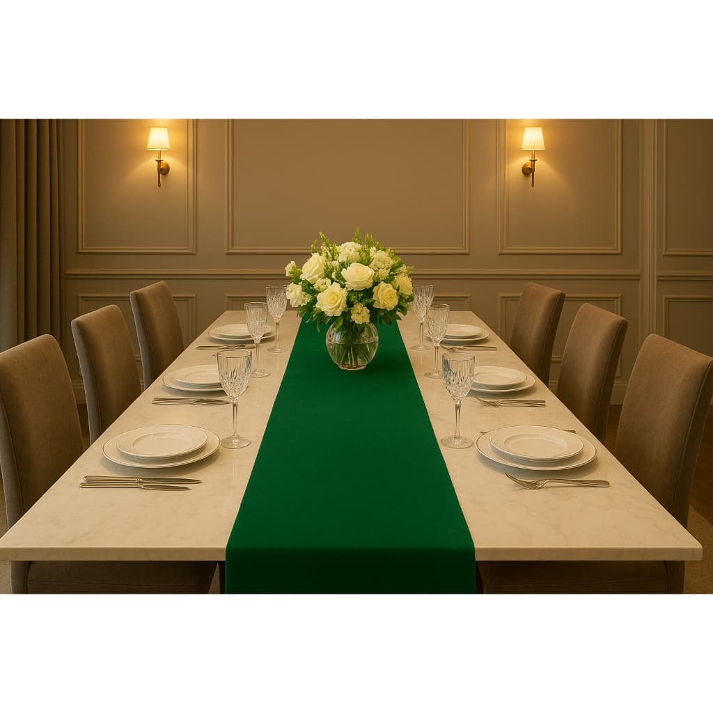 Caminho de Mesa em Oxford – Elegância e Qualidade