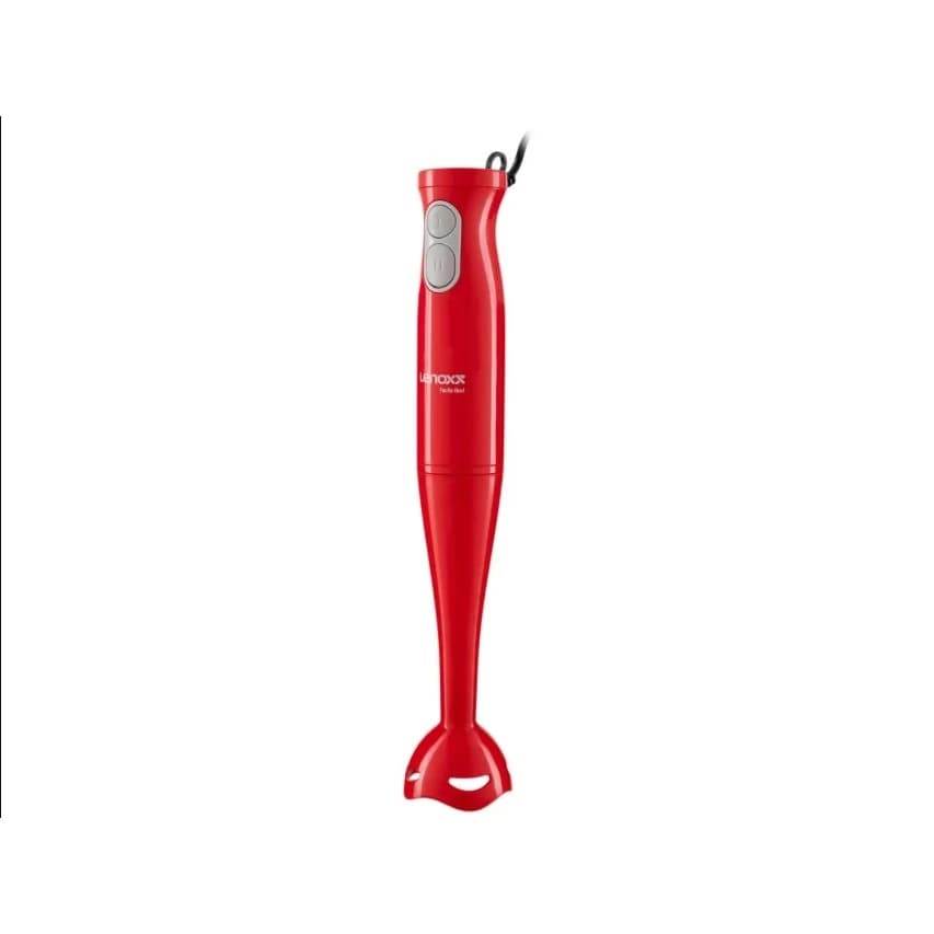 Mixer Lenoxx Vermelho 200W Facile PMX409 - 2 Velocidades - 110V