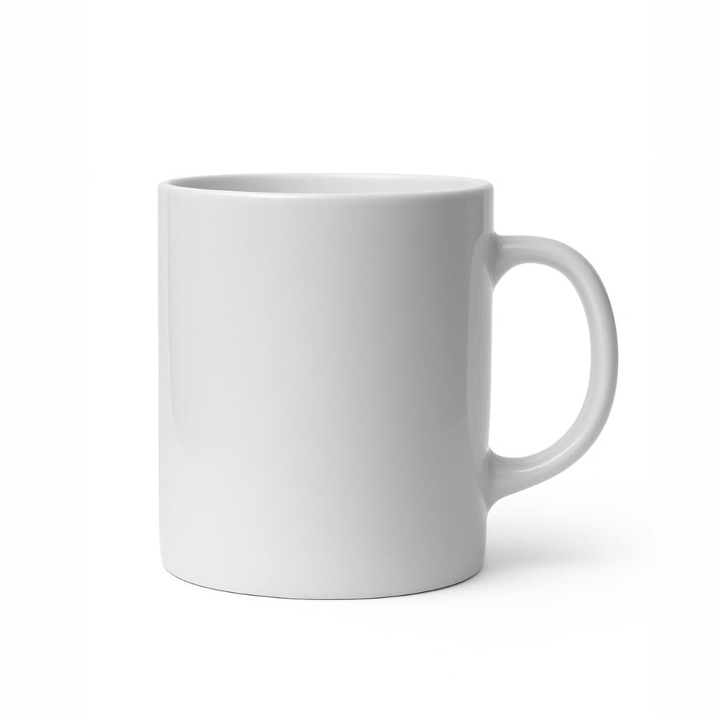 Kit 12 Xícara de Porcelana Branca Lisa Café Chá Leite Elegante Hotel Servir Chicara Casa Cozinha 120ml 200ml 300ml