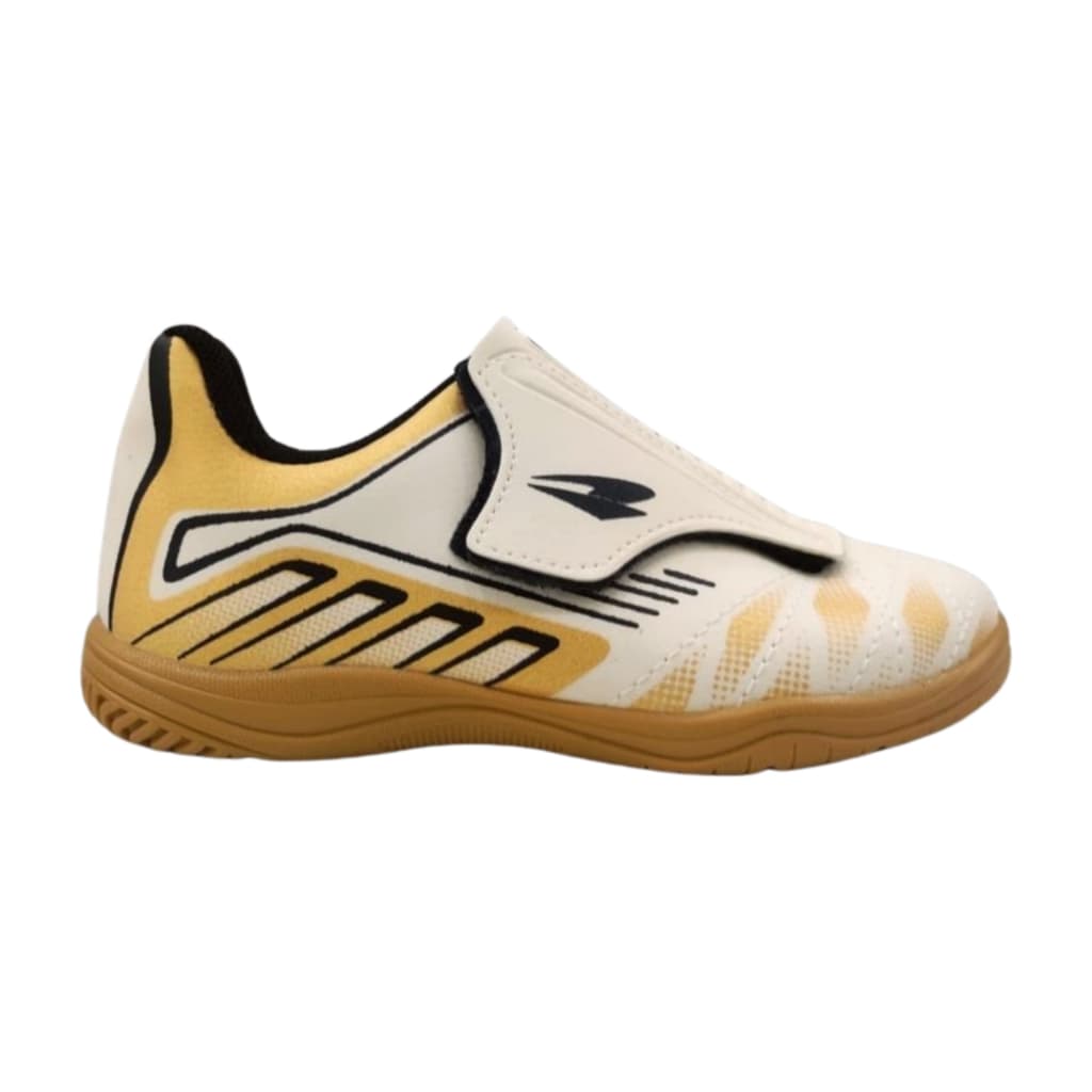 Chuteira Futsal Infantil Dray Unissex Velcro 5502