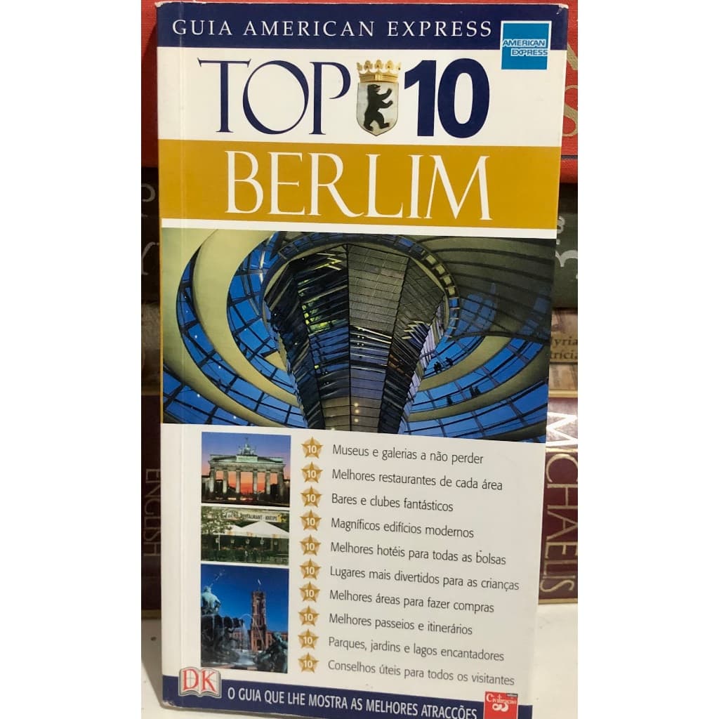 Top 10 Berlim - Guia American Express
