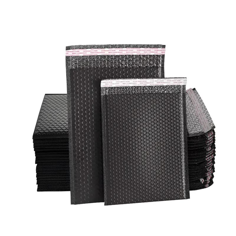 Envelope Segurança Com Bolha 19 X 25  200 UN Reforçado Laminado Grosso Qualidade Diferenciada