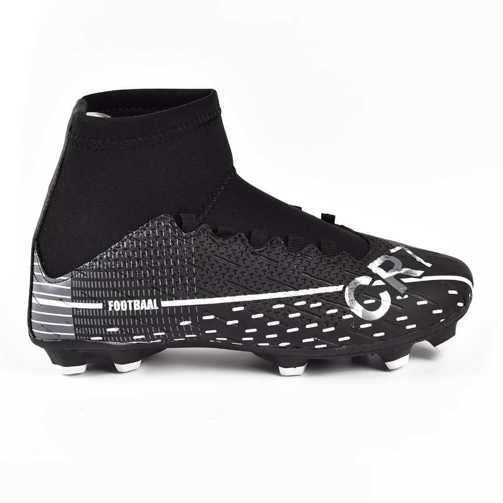 Chuteira botinha footbaal campo original cano alto