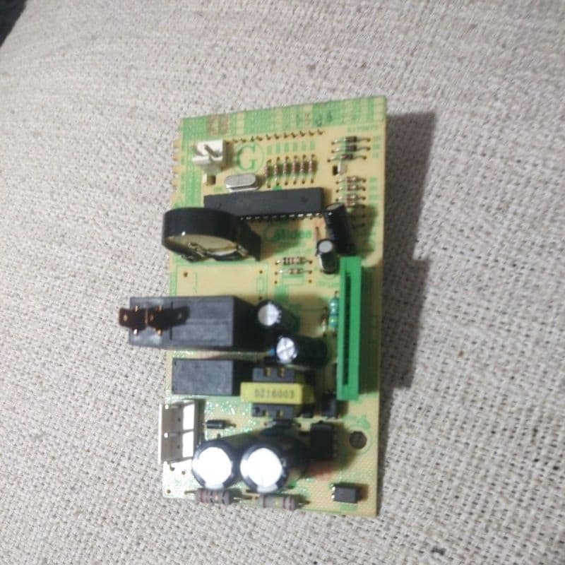 placa microondas Panasonic nn-st254w