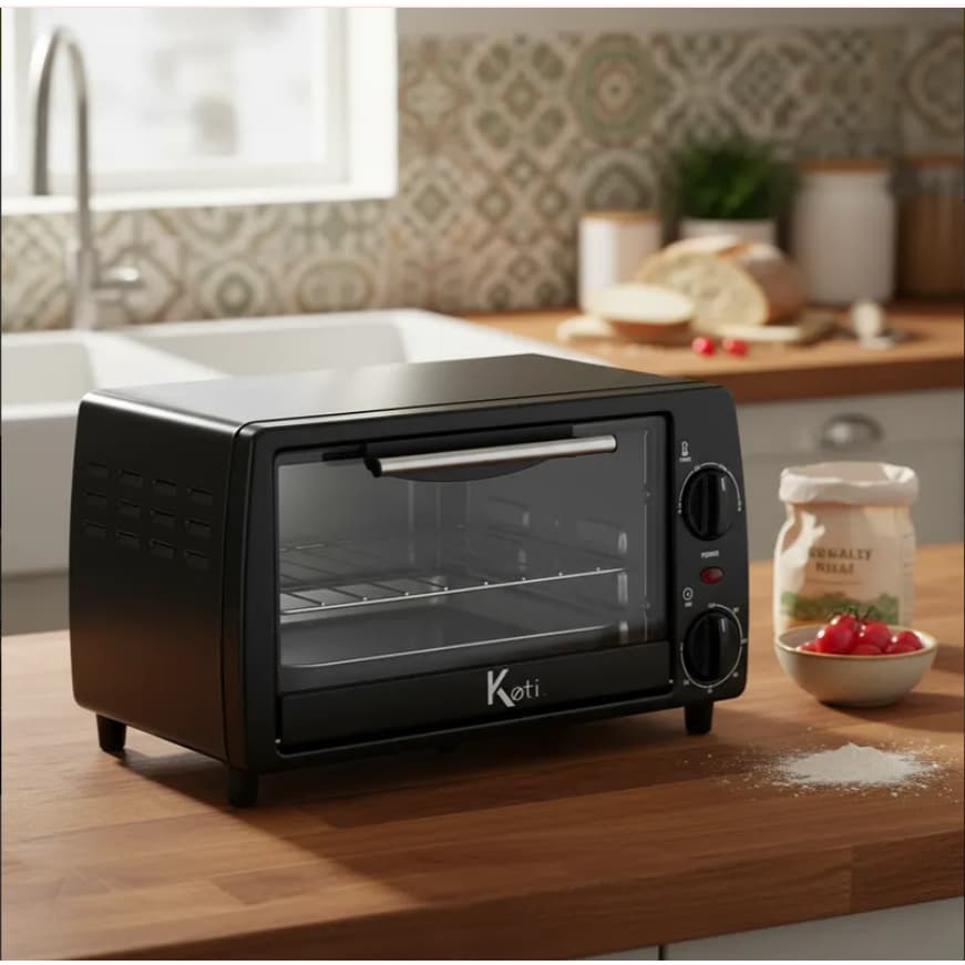 Forno Elétrico Koti 10l Petit 750W 110v ou 220v