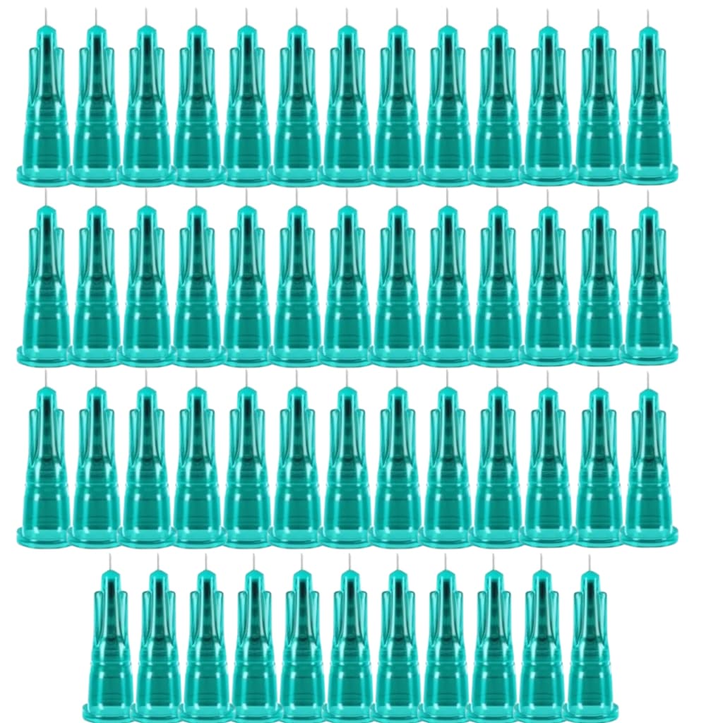 Agulha de Lebel 32g 0,23 X 4mm Mesoterapia Microagulha Botox PRO Beauty 50 Unidades