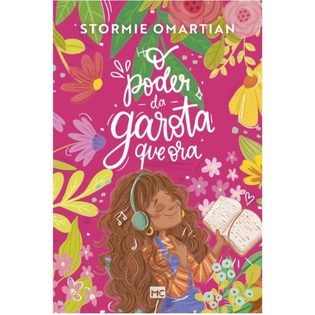 O poder da garota que ora | Stormie Omartian