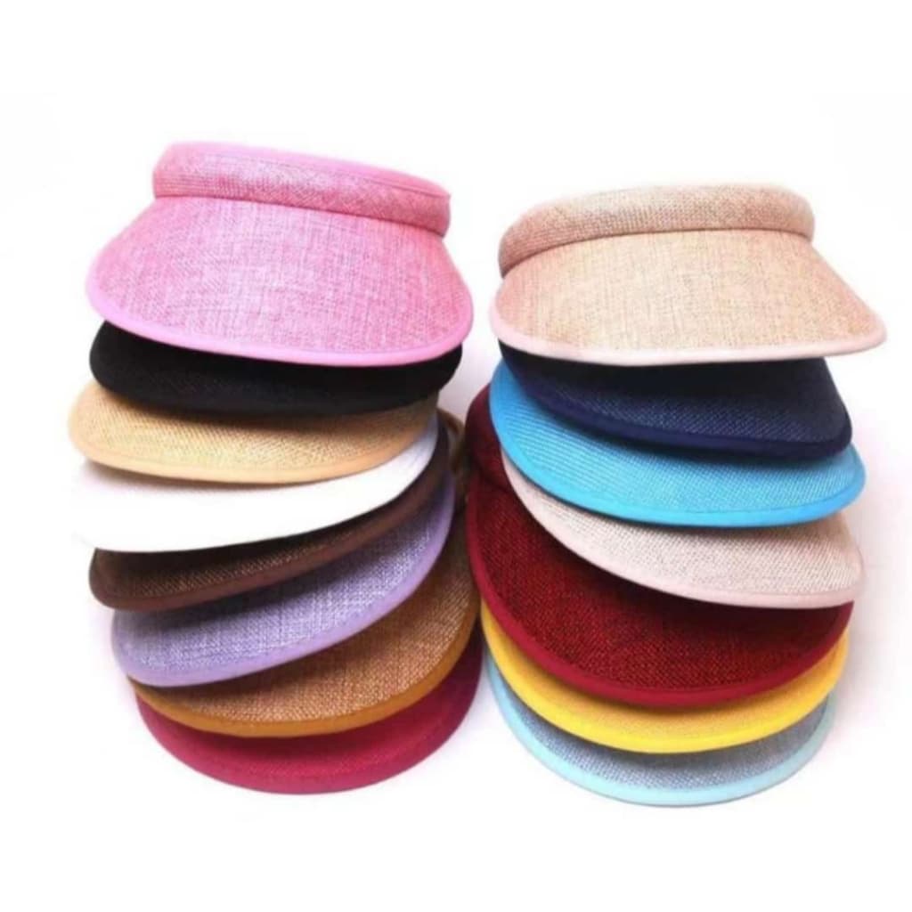 Viseira de Arco - Várias Cores