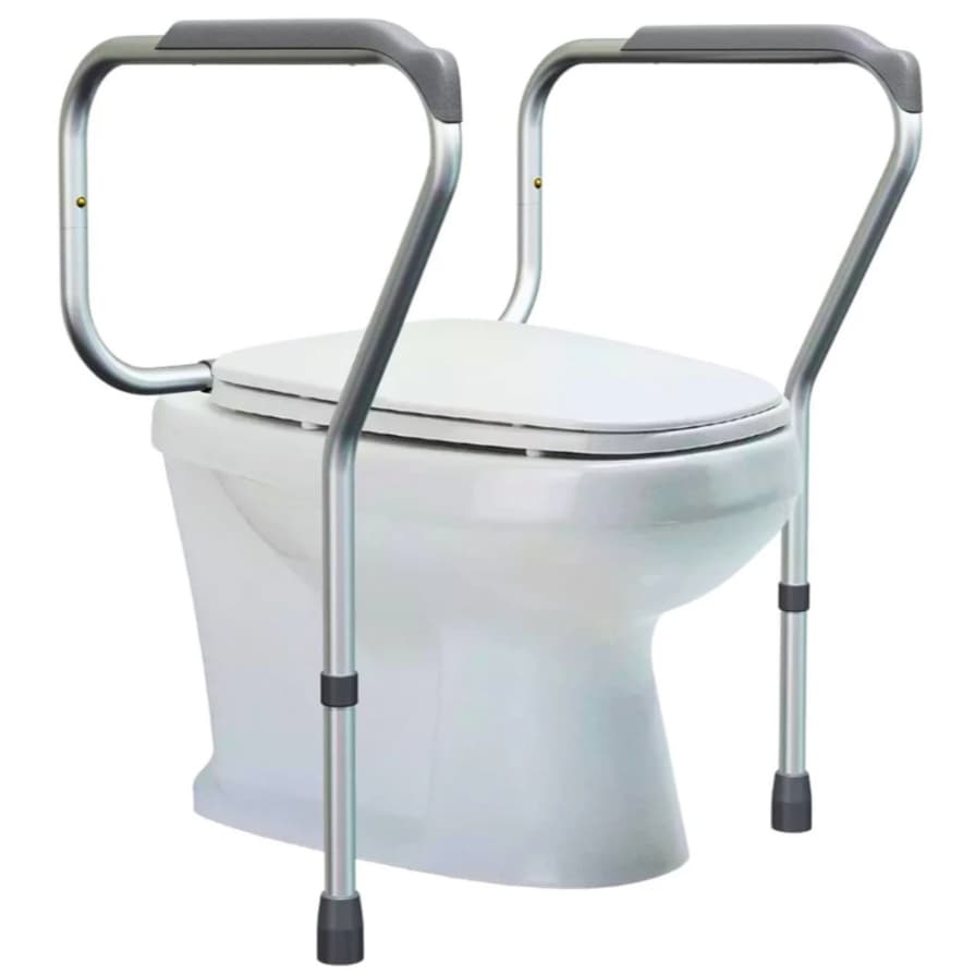 Barra de Apoio para Vaso Sanitário Mobil Segurança e Conforto no Seu Banheiro
