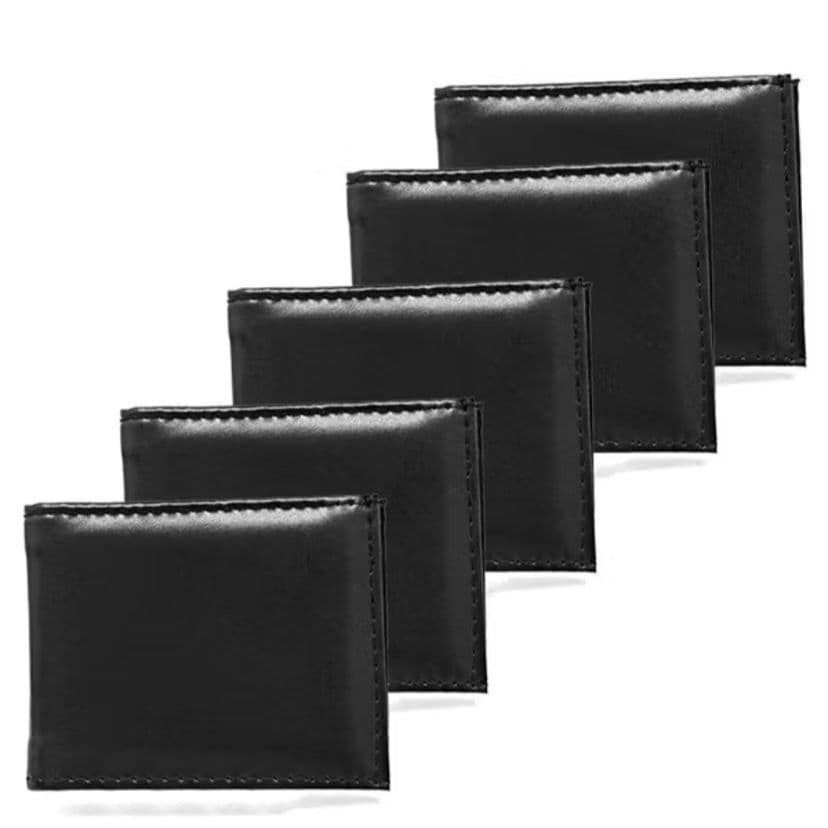 Kit Com 10 Unidades Carteira masculina Slim Kit Com 10 Unidades PROMOÇAO TOP