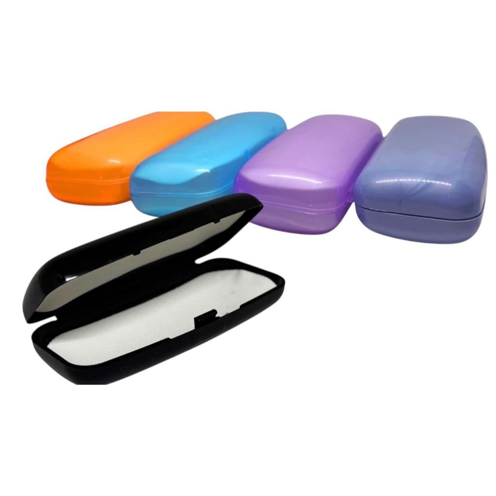 Estojo, Caixa Ou Case Para Óculos(caixa Com 50un)forro Duplo