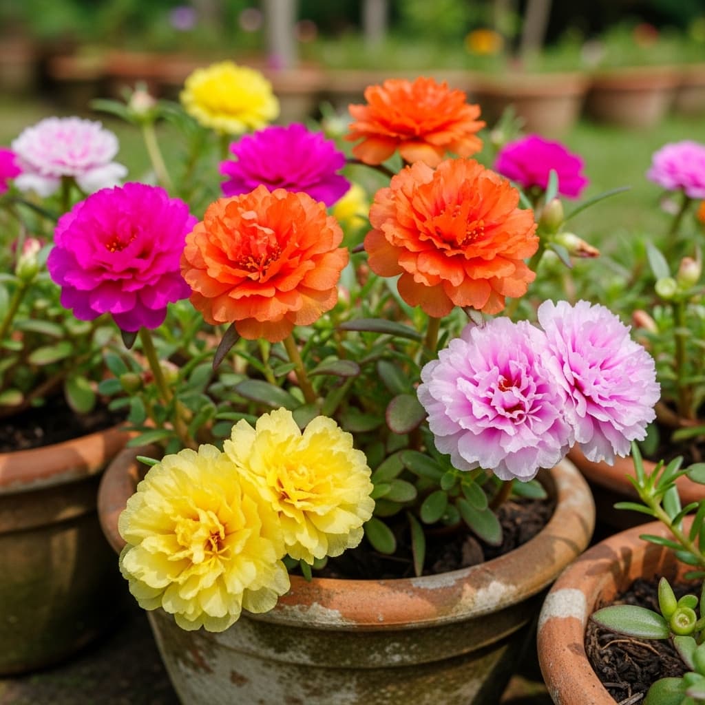 pacote sementes de onze horas triplas sortidas