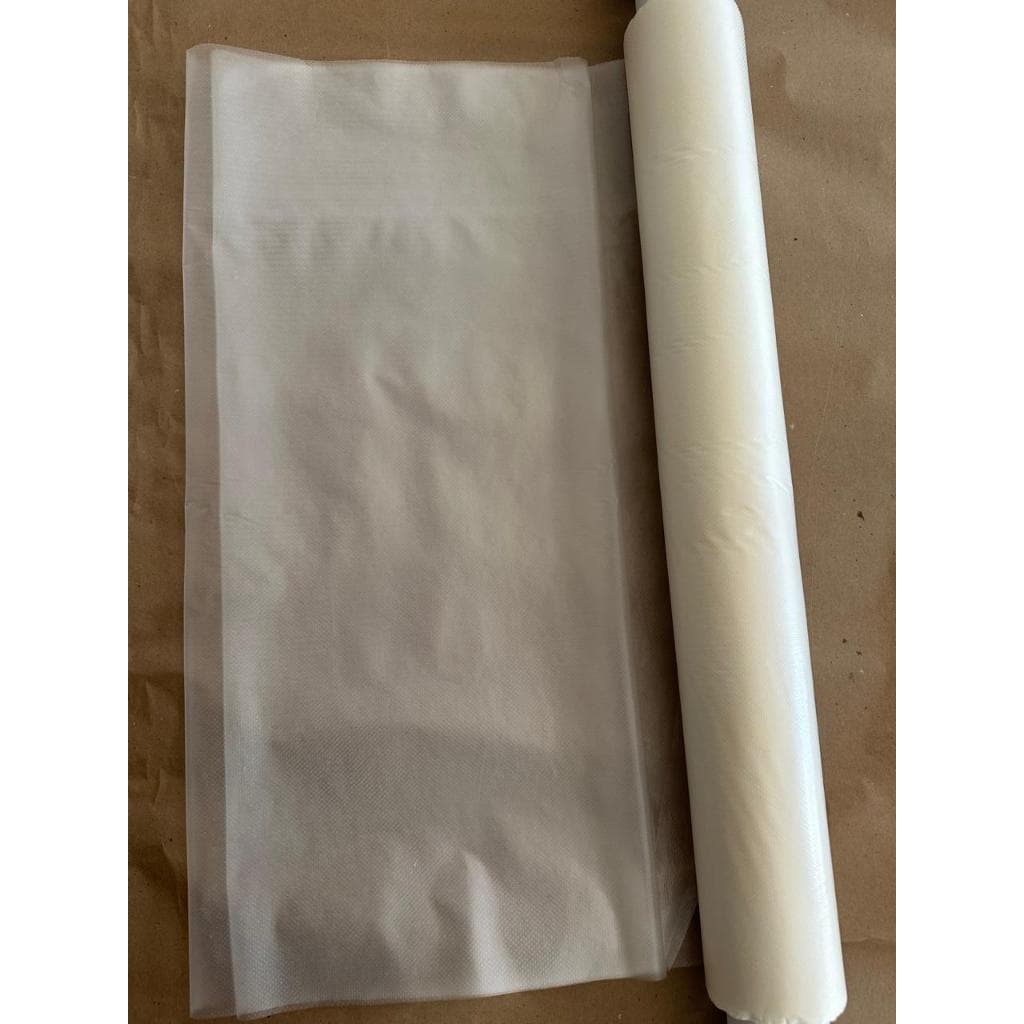 Lâmina/ filme/folha de colágeno para Copa e embutidos 1m/2m/5m Prod Importado