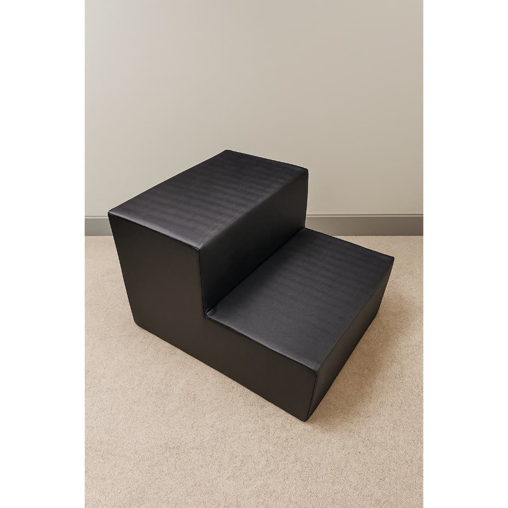 Escadinha escada Super Resistente 2 Degraus Para Maca Multifuncional.