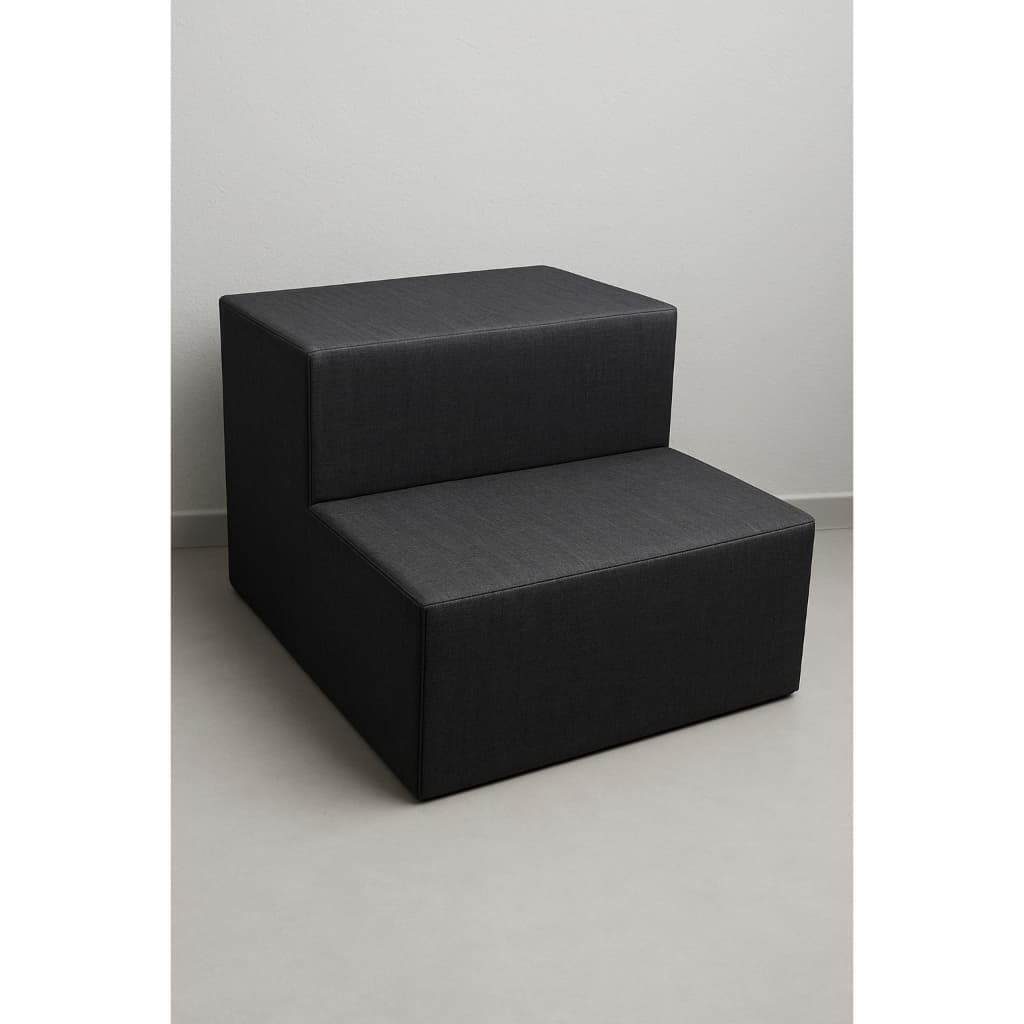 Escadinha Para Maca Estética Reforçada Escada 2 Dregraus