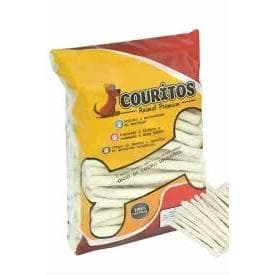 OSSO PALITO COURITOS 1KG - PETISCO PARA CAES - AUXILIO REMOCAO TARTARO E NECESSIDADE DE MASTIGAÇÃO