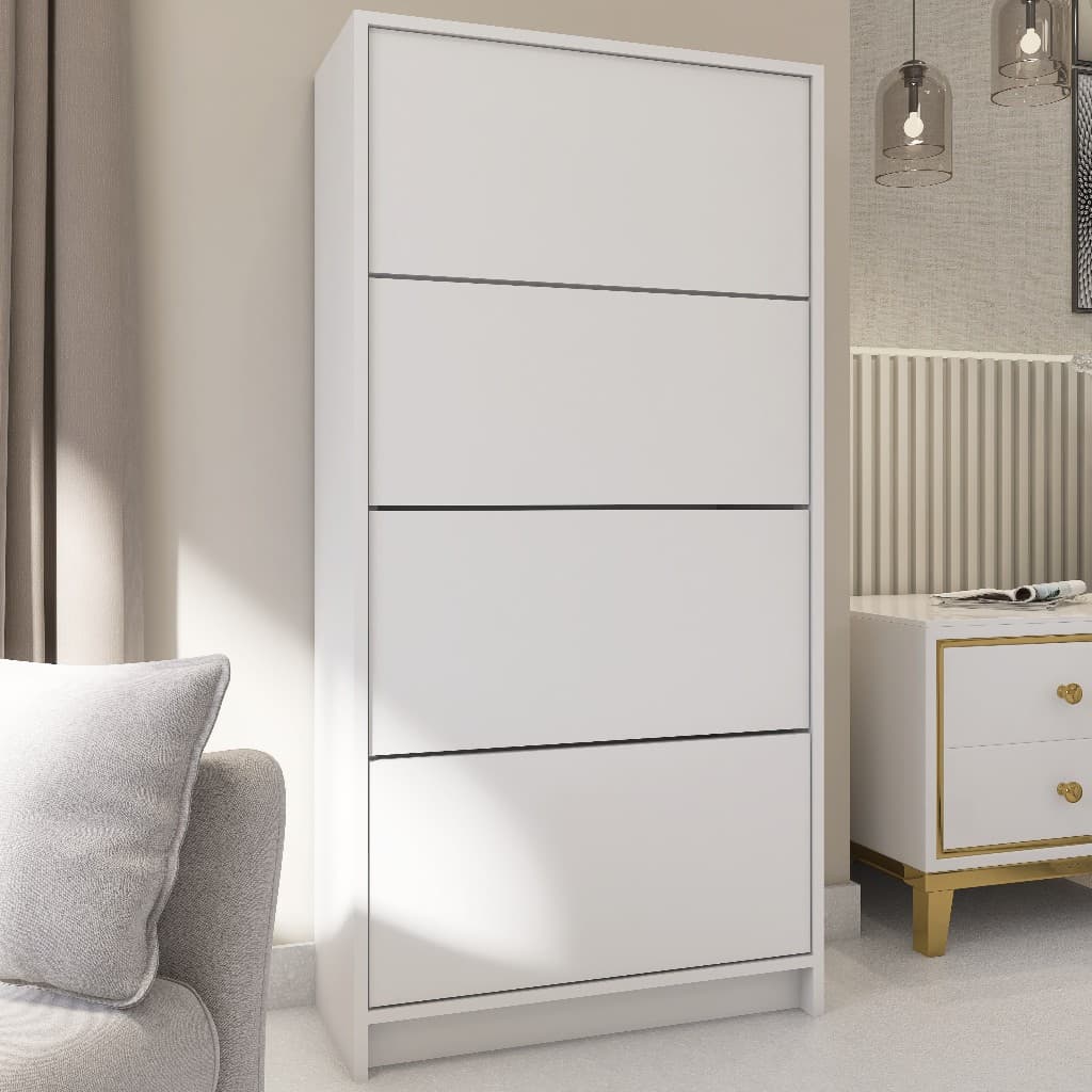 Sapateira 4 Portas – Solução Prática para Armazenar Calçados