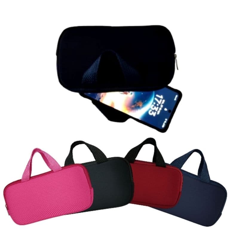 capinha para celular,necessaire,estojo multifuncional,porta objeto,bolsinha organizadora.