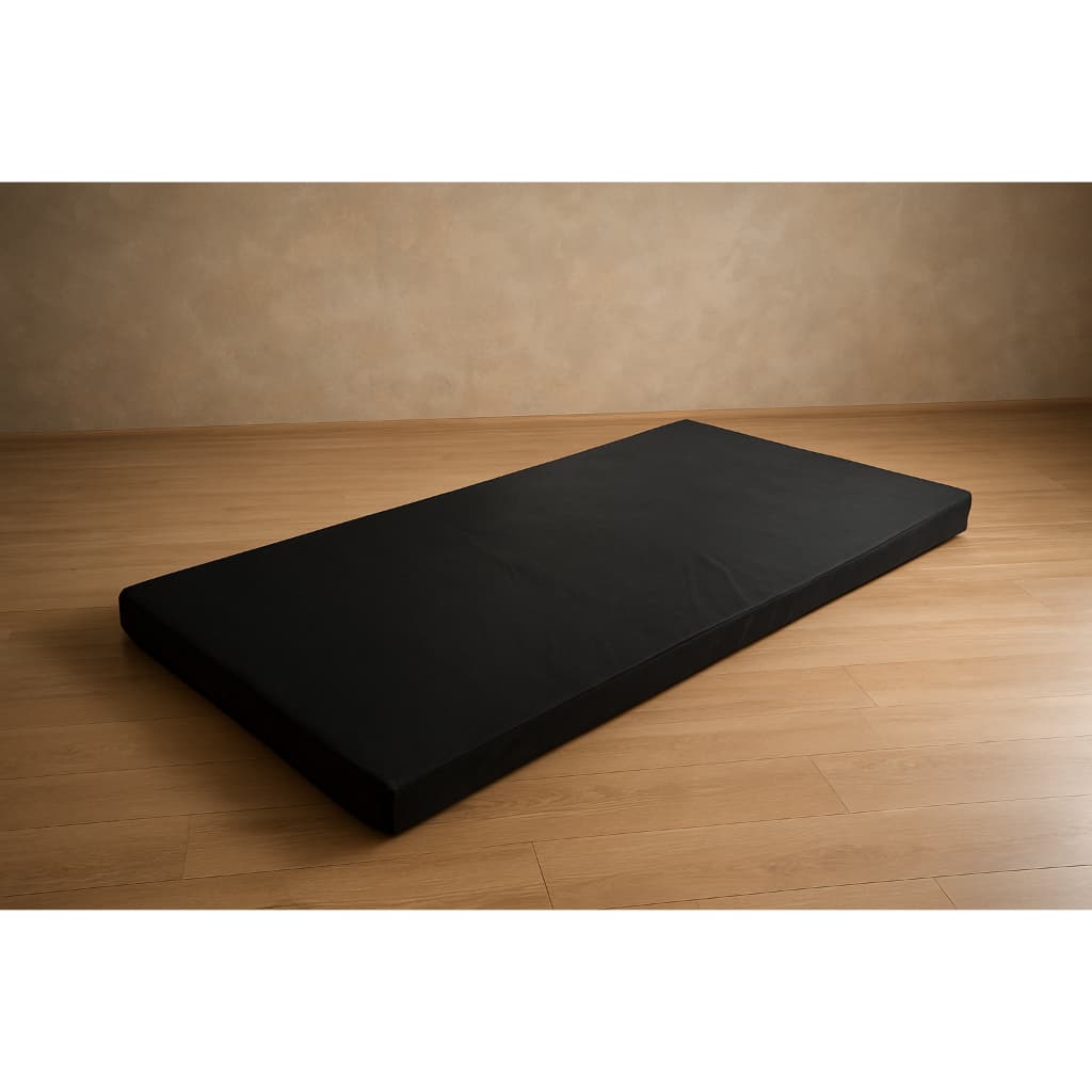 Colchonete p/ Academia Premium 90x40x3 cm Espuma Macia D23 Impermeável Compacto Fit Mat Yoga Pilates
