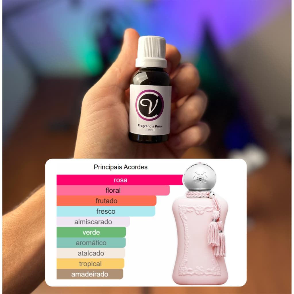 Essências Alta Qualidade Perfumes Aromatizantes 10ml