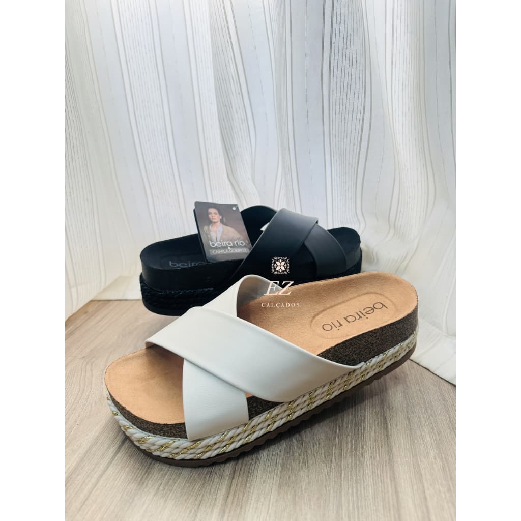 Sandália Slide Papete Tamanco Feminino Massageador Promoção Original